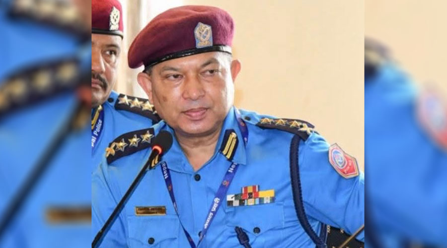 पूर्वप्रधान न्यायाधीश जबरासँग भेट्न नदिएपछि एसएसपी खड्कालाई बयानका लागि बोलाइयो