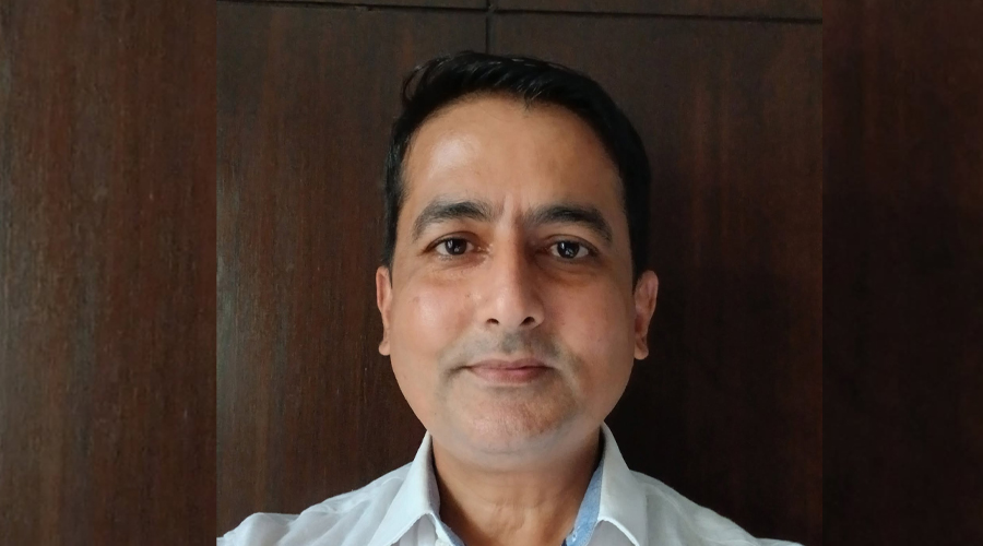 राप्रपाका महामन्त्री शरदराज पाठकले गरे पार्टी परित्याग राप्रपाका महामन्त्री शरदराज पाठकले गरे पार्टी परित्याग