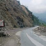 मुग्लिन-नारायणगढ सडक खण्ड पनि पूर्णरूपमा सञ्चालन