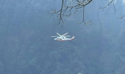 बूढीगण्डकी बाढी : नेपाली सेनाबाट जोखिममा परेका ३६ जनाको उद्धार