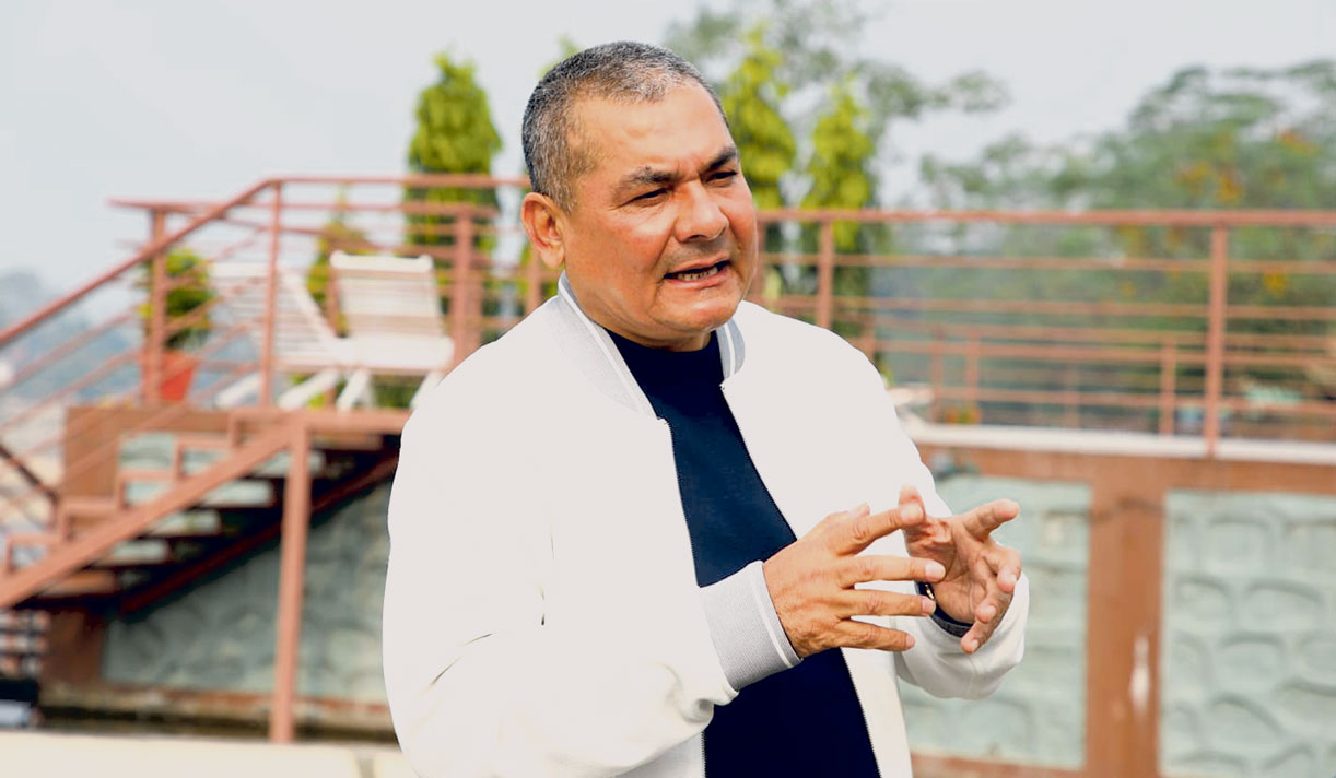 दुर्गा प्रसाईंलाई धरौटीमा छाड्न आदेश दुर्गा प्रसाईंलाई धरौटीमा छाड्न आदेश