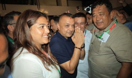 कांग्रेस अधिवेशन : भोलि बिहान ७ बजे मात्रै मतदान