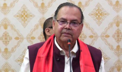 झलनाथले छोडे नेकपा, घोषणा गरे समाजवादी जागरण अभियान