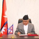 राष्ट्रपतिले जारी गरे विपद्सम्बन्धी अध्यादेश