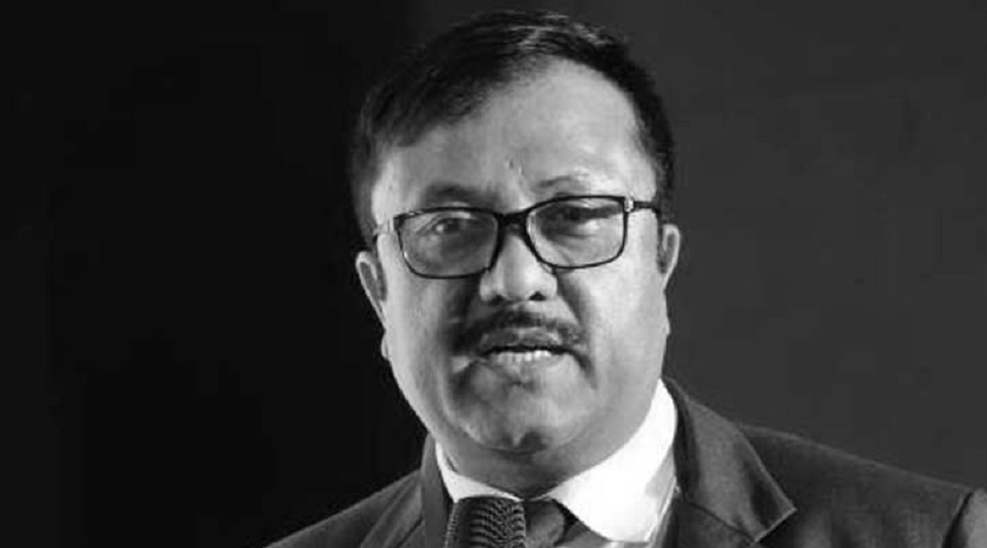 नेकपा संयुक्तका नेता डा. विजय पौडेलको निधन नेकपा संयुक्तका नेता डा. विजय पौडेलको निधन